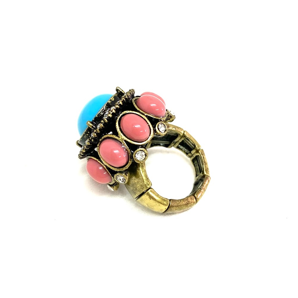 Bobble Stretch Ring - like new